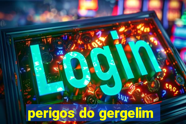 perigos do gergelim